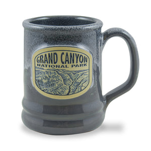 GRAND CANYON NATIONAL PARK – RAMSEY – GRAY W/BLACK WHITE