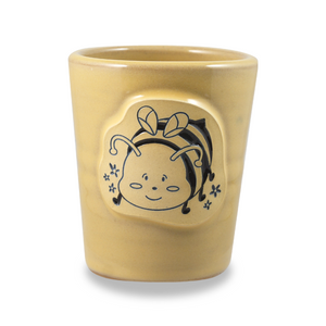 BUSY BEE – PETITE TUMBLER – LT. DIJON