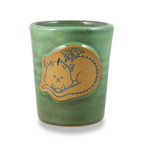 BABY DRAGON – PETITE TUMBLER – JADE